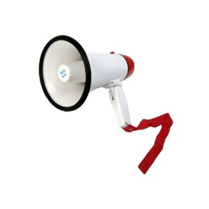 Fan-Megaphone