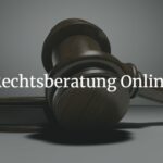 Test Rechtsberatung Online