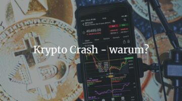 Krypto Crash warum