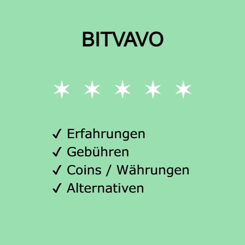 Bitvavo Erfahrungen, Gebühren und Alternativen – Erfahrungen, Gebühren und Alternativen Bitvavo Erfahrungen, Gebühren und Alternativen