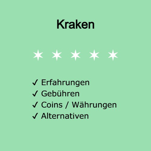 Kraken – Erfahrungen, Gebühren und Alternativen Kraken – Erfahrungen, Gebühren und Alternativen