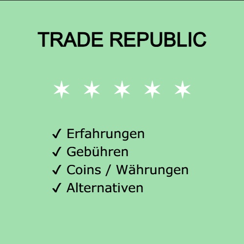 Trade Republic – Erfahrungen, Gebühren und Alternativen Trade Republic – Erfahrungen, Gebühren und Alternativen