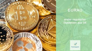 eurau stablecoin