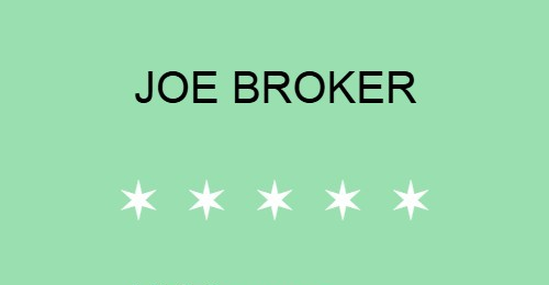 Joe Broker