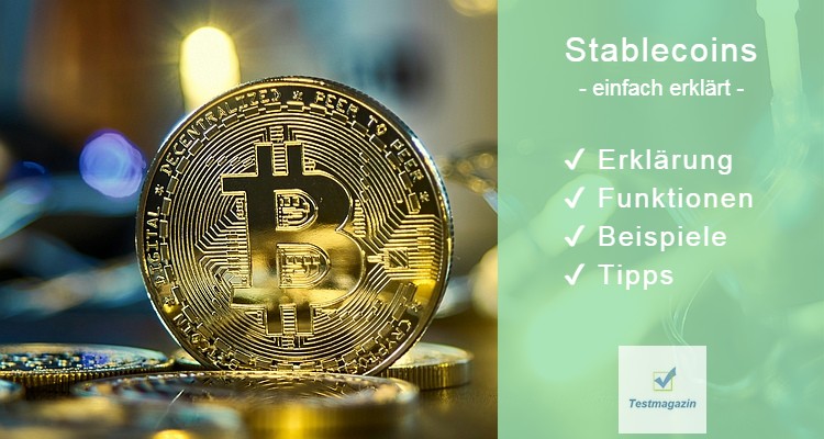 stablecoins einfach erklärt